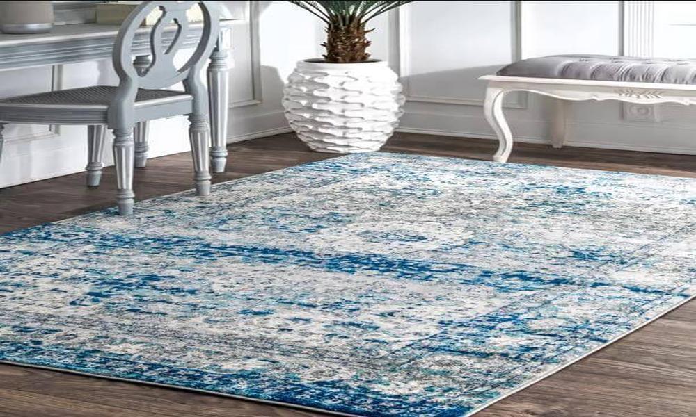 What are the exclusive features of area rugs that makes it an ideal choice